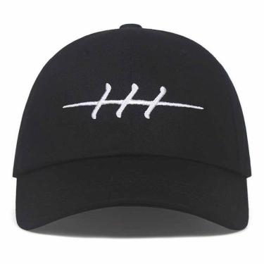 Imagem de Boné de beisebol Hidans Anime Snapback Hip-Hop Flat ajustável