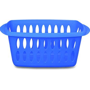 Imagem de Cesto Telado 21L Azul