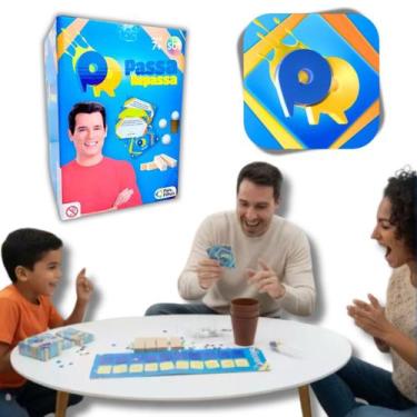 Imagem de ver anúncio Brinquedo Infantil Jogo Passa Ou Repassa Divertido Present