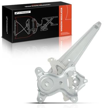 Imagem de A-Premium substituição para Toyota Corolla 2009-2013 Scion xB ES350 regulador de janela sem motor traseiro direito