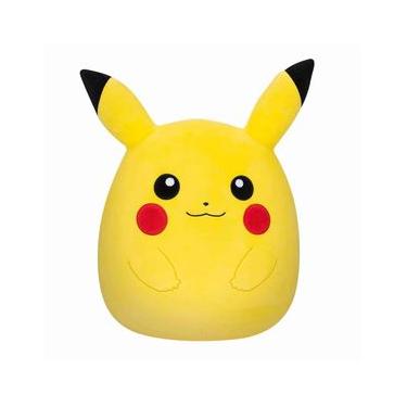 Imagem de Pelúcia Gigante Do Pikachu De 35Cm - Squishmallows Pokémon