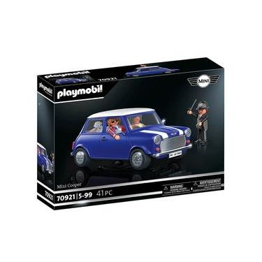 Imagem de Playmobil - Mini Cooper - Mini - 70921