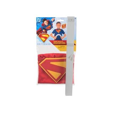 Imagem de Superman O Filme - Roleplay Superman Classico - Capa e Barra