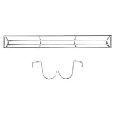 Imagem de KiBcsLic Trilho deslizante para mesa de bilhar, substituição do trilho da caçapa da mesa de bilhar, de queda de bolas para bilhar, Prata