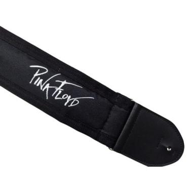 Imagem de Correia Violão/Guit/Baixo Acolchoada PINK FLOYD + Roldanas - JPG Bags