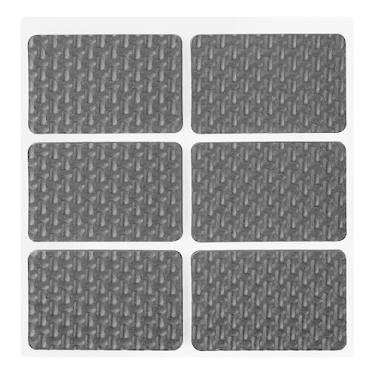 Imagem de 75 Protetor Eva Para Móveis Piso Academia Retangular 40x25mm