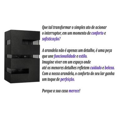 Imagem de 5 Arandela Massuia Externa e Interna 10 Lâmpada led 5w - Metais Massui