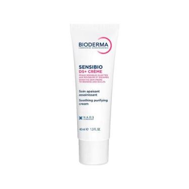 Imagem de Bioderma Sensibio DS+ Creme Facial Hidratante 40ml