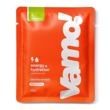 Imagem de Vamo! Energy + Hydration (Limonada s/cafeína)