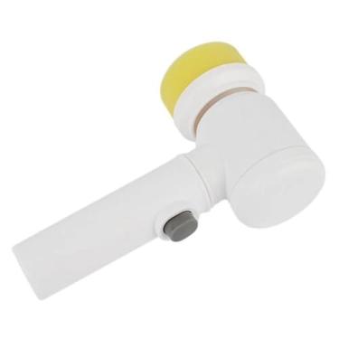 Imagem de Escova De Limpeza Elétrica 5 Em1 Ferramenta Mágica(branco)