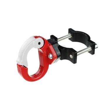 Imagem de Gancho de Porta-Roupas Portátil Acessório Liga Forte Pathook para