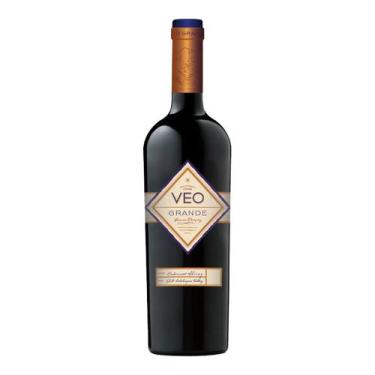 Imagem de Vinho veo grande syrah.cabern 750ml