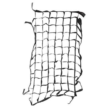 Imagem de AUNMAS Softbox de Fotografia Com Grade Celular, Difusor de Luz Dobrável 50x70cm para Retrato de Estúdio e Fotografia de Produto, Material de Nylon Com Fecho de Laço e Gancho