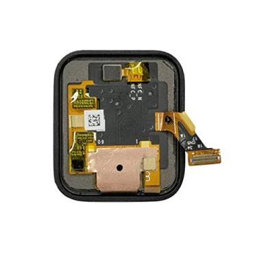 Imagem de ZEZEFUFU Peças de reposição de montagem de digitalizador de tela LCD para relógio inteligente OPPO