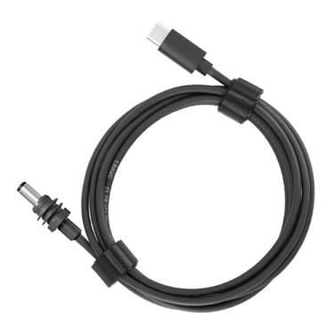 Imagem de Generic Cabo de Alimentação USB C para DC Robusto Cabo de Alimentação de Satélite Resistente à água 18AWG para Ambientes Internos e Externos (#4)