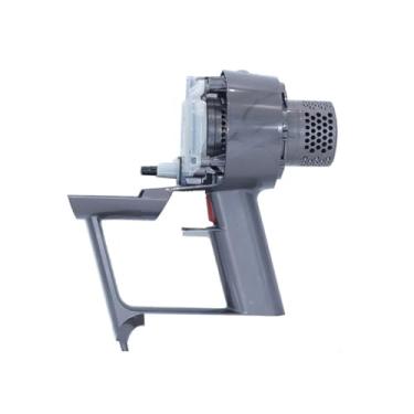 Imagem de Hujscufdjy Peças de reposição para motor de aspirador de pó robô, alça, caixa, filtro, copo, compatível com Dyson V10 SV12(E)