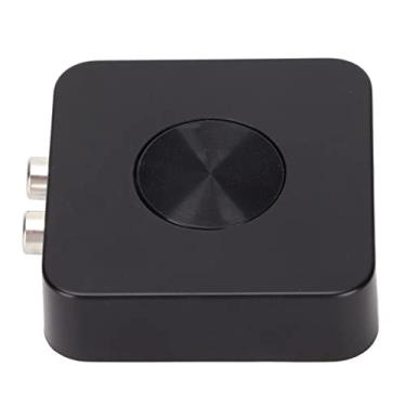 Imagem de Generic Adaptador Sem Fio do Transmissor do Receptor de Som HiFi para Projetor de TV, Carro Doméstico, Extensor de Música 2 Em 1 para PC, Design Fino, Função NFC, Redução de Ruído, para Amantes de