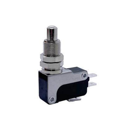 Imagem de V-16-1CQ Interruptor de limite micro fretting plugue tipo painel ponto de ação/curso interruptores de viagem M10 1 peça