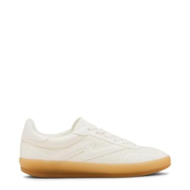 Imagem de Madden Girl Tênis feminino Giia-p, Paris branca, 37