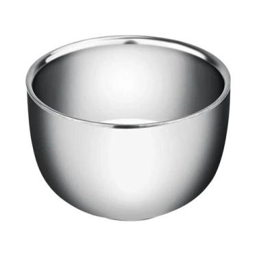 Imagem de Caneca De Café E Leite Em Aço Inoxidável Com Dupla Camada, Isolada Tér