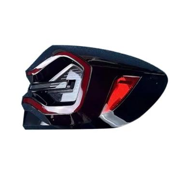 Imagem de Tampas De Luz Automática Compatíveis Para Bmw X3 G01 G08 2022 2023 2024 Tampa Da Luz Traseira Do Carro Escudo Da Lâmpada Abajur Caso Lente Da Lâmpada(Outside Right)