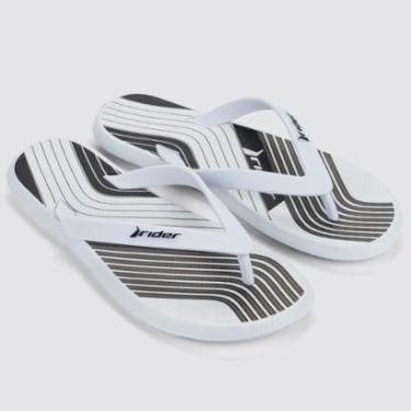 Imagem de Chinelo Rider Masculino Básico Estiloso Dedo-Masculino