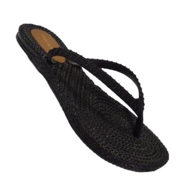 Imagem de Chinelo terra e agua feminino confortavel cancun original antiderrapan