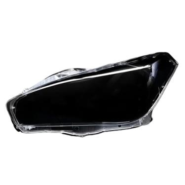 Imagem de Compatível Com Infiniti Q70 2015 2016 2017 2018 2019 Frente Farol Do Carro Capa Lente Escudo Abajur Farol Habitação Frente(1 pcs Left)