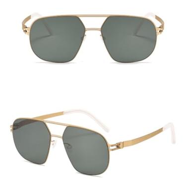 Imagem de JRLLFD Óculos de sol femininos da moda, proteção solar para esportes ao ar livre, direção, uv400, masculino (3)