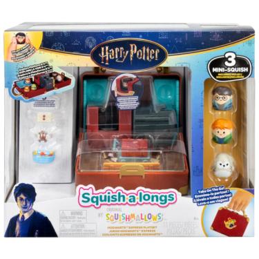 Imagem de Playset Expresso de Hogwarts + Mini Bonecos Sunny 4297