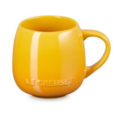 Imagem de CANECA SPHERE LE CREUSET 320ML EM CERÂMICA AMARELO NECTAR 80324326720099