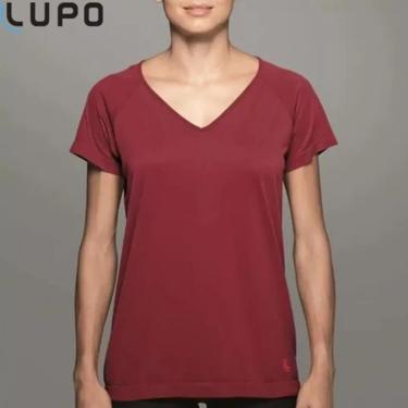 Imagem de Camiseta Lupo Feminina Dry Fitness Academia-Feminino