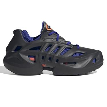 Imagem de Adidas Adifom Climacool Tênis masculino, Azul lúcido, preto/cinza, seis, 40
