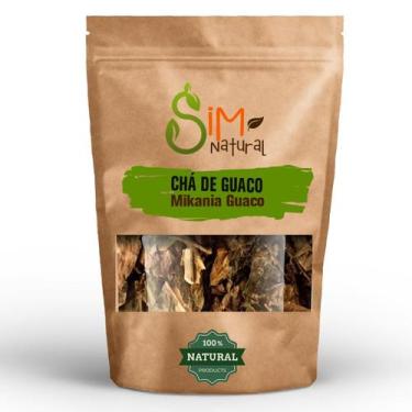 Imagem de Chá de Guaco 100 Natural - Sim Natural, 30 GRAMAS