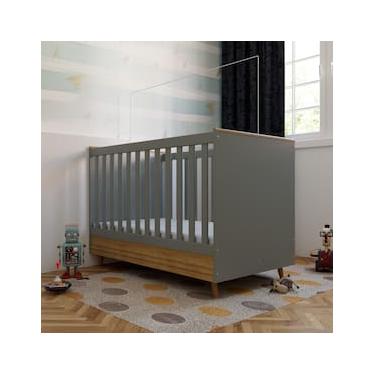 Imagem de Berço 2 em 1 Bartira Ternura Plus