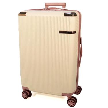 Imagem de Mala de Viagem Média com Cadeado Embutido - Linha Genebra-Unissex