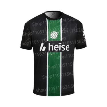 Imagem de Camisa De Futebol Casual Unissex Para Adultos E Crianças, Alemanha Han