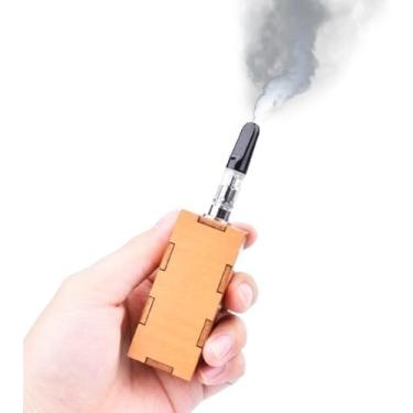 Imagem de Máquina de fumaça portátil, mini máquina de neblina SMR-1426 para cosplay, sessões de fotos, festas, efeitos de palco, Halloween, fotografia