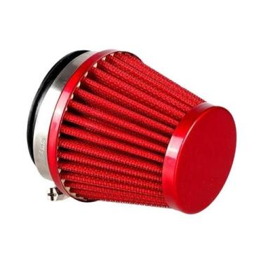 Imagem de Kit De Indução Para Limpeza De Filtro De Ar De Motocicleta 38mm 45mm 5