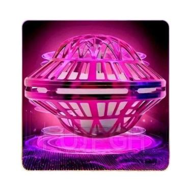 Imagem de Bola Voadora LED Com Luzes, Boomerang, Drone, Hover Ball, Nova Orb, Br