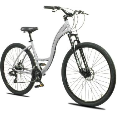 Imagem de Bicicleta Aro 29 South Curving 700 Vintage Retro 21Vel Freio a Disco S