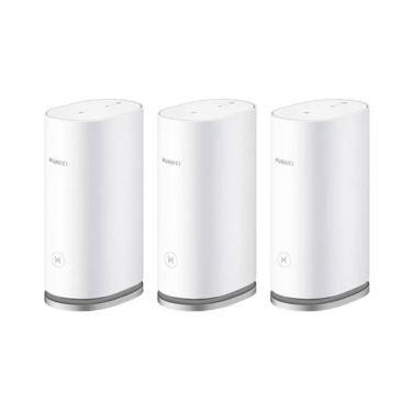Imagem de Roteador Huawei Mesh 3 AX3000, Wi-Fi 6 Plus, Dual Band - WS8100