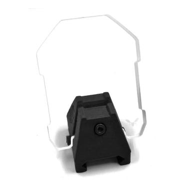 Imagem de Protetor De Red Dot Fairsoft Shield 45 Trilho 22Mm Lente 5Mm