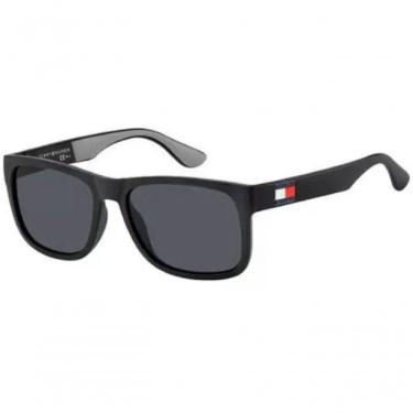 Imagem de Óculos De Sol Masculino Tommy Hilfiger Th1556-s 08air 56-18