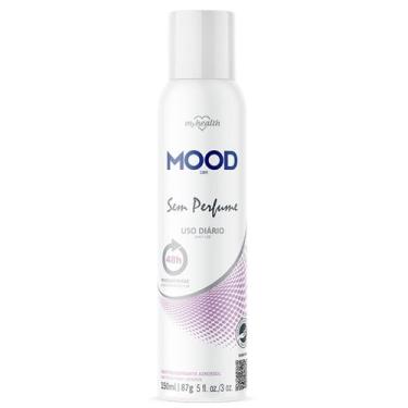 Imagem de Desodorante Aerossol Sem Perfume Mood Care 150Ml - My Health
