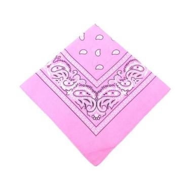 Imagem de Bandana De 23 Cores, Máscara Hip Hop Para Ciclismo, Faixa De Cabelo, L