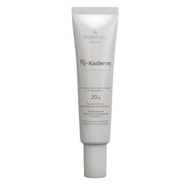 Imagem de Gel Cicatrizante Mantecorp Skincare C-Kaderm 20g-Unissex