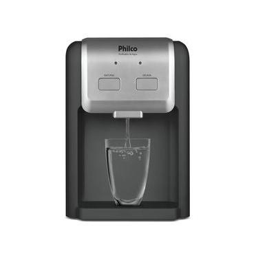 Imagem de Purificador de Água Philco Dupla Filtragem 70W PPU11C Bivolt