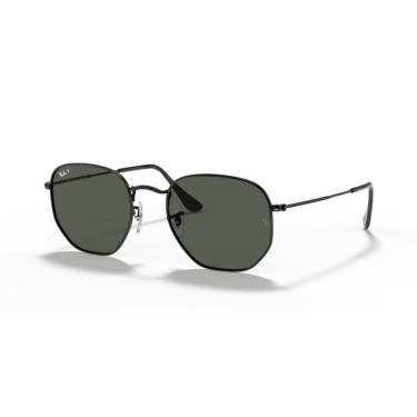 Imagem de Ray-Ban Óculos de Sol Hexagonal Polarizadas RB3548NL 002/58 54