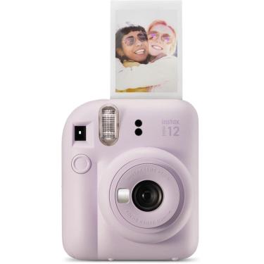 Imagem de Câmera Fujifilm Instax Mini 12 Instant Lilás Púrpura